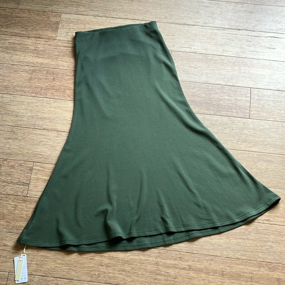 OGL Mermaid Maxi Skirt